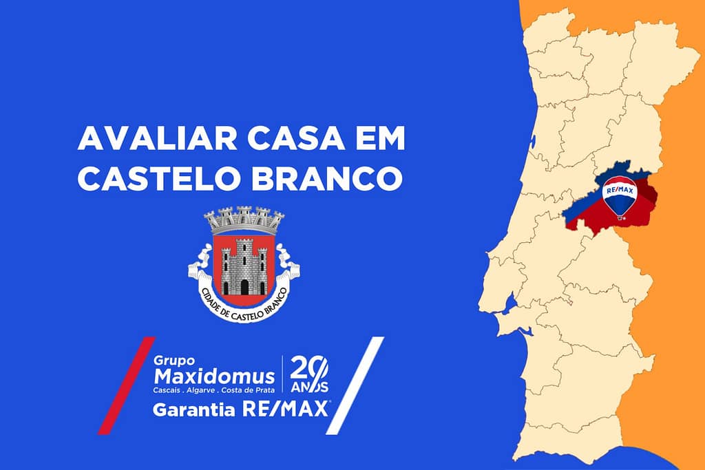 Avaliar casa em Castelo Branco